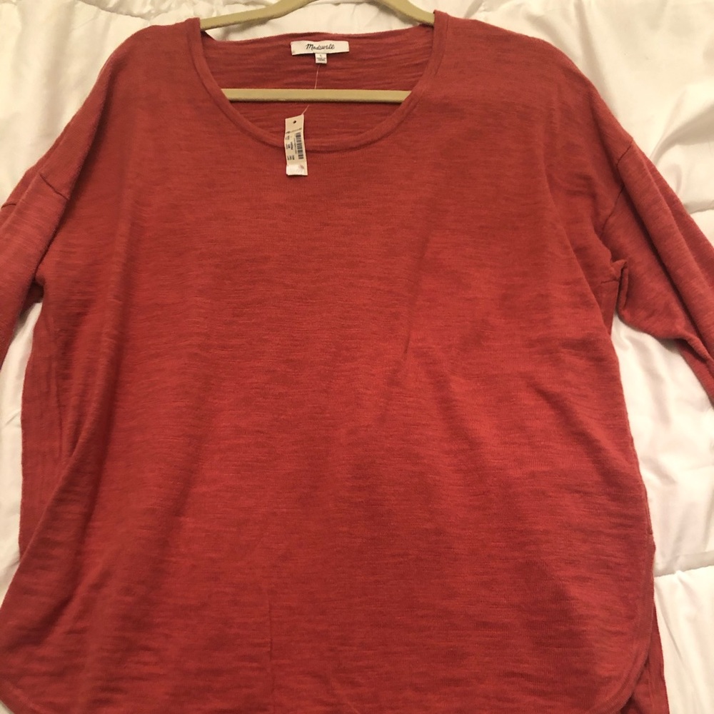 Madewell longsleeve